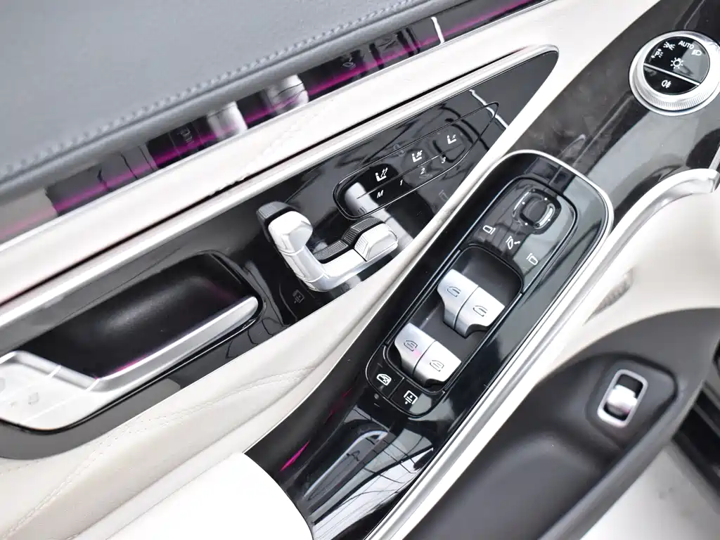 Mercedes-Benz Maybach S-Class 2021 S 480 4MATIC 2021 - thumbnail 15
