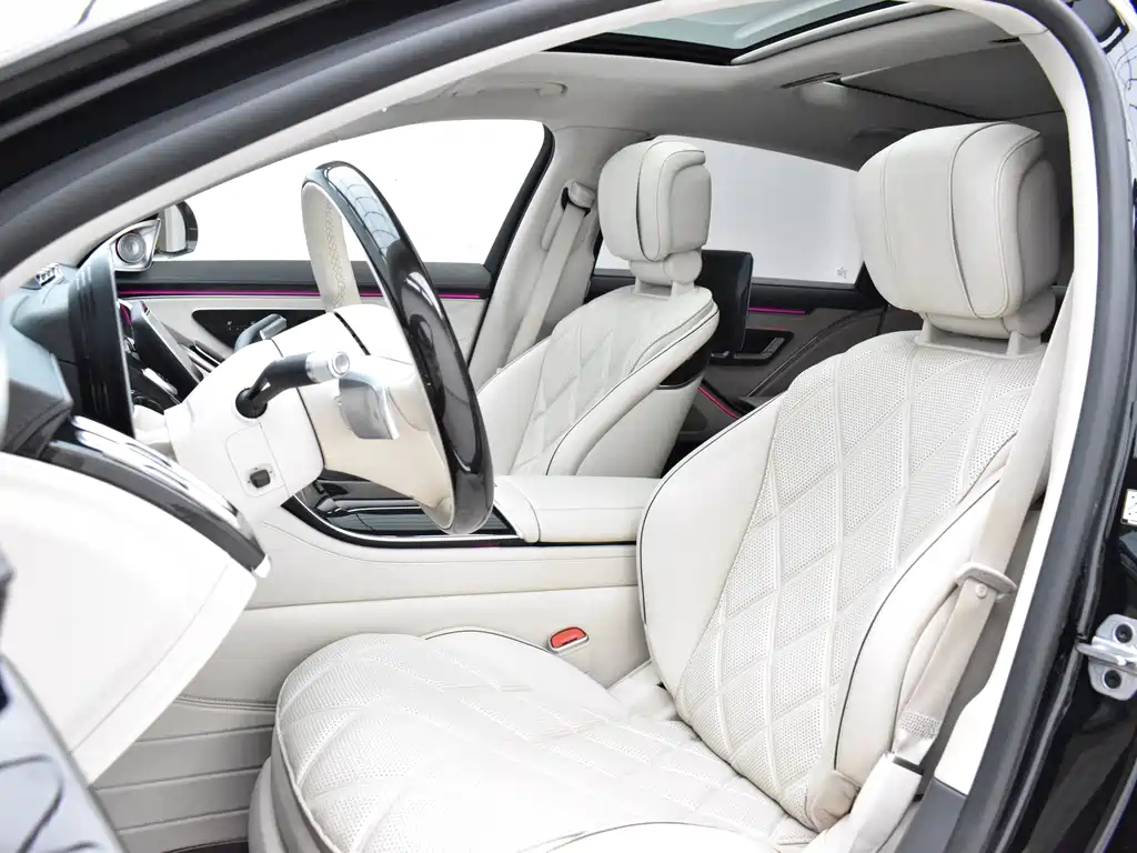 Mercedes-Benz Maybach S-Class 2021 S 480 4MATIC 2021 - thumbnail 16