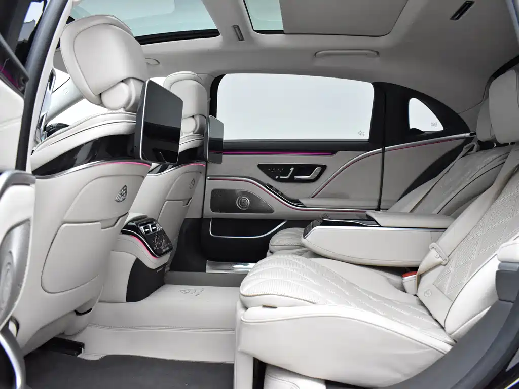 Mercedes-Benz Maybach S-Class 2021 S 480 4MATIC 2021 - thumbnail 18