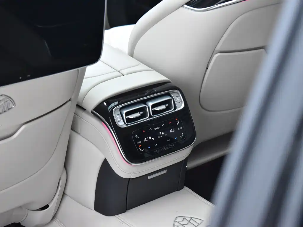 Mercedes-Benz Maybach S-Class 2021 S 480 4MATIC 2021 - thumbnail 20