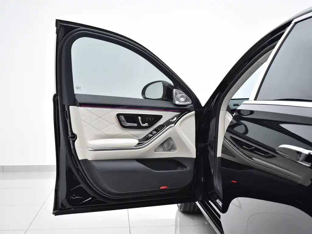 Mercedes-Benz Maybach S-Class 2021 S 480 4MATIC 2021 - thumbnail 22