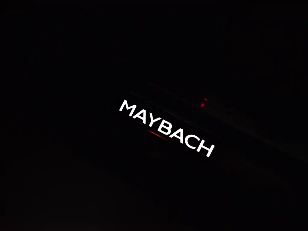 Mercedes-Benz Maybach S-Class 2021 S 480 4MATIC 2021 - thumbnail 23