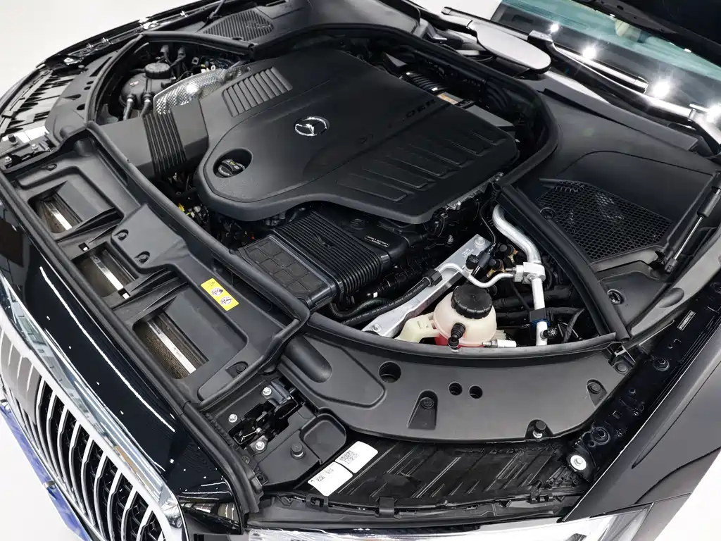 Mercedes-Benz Maybach S-Class 2021 S 480 4MATIC 2021 - thumbnail 24