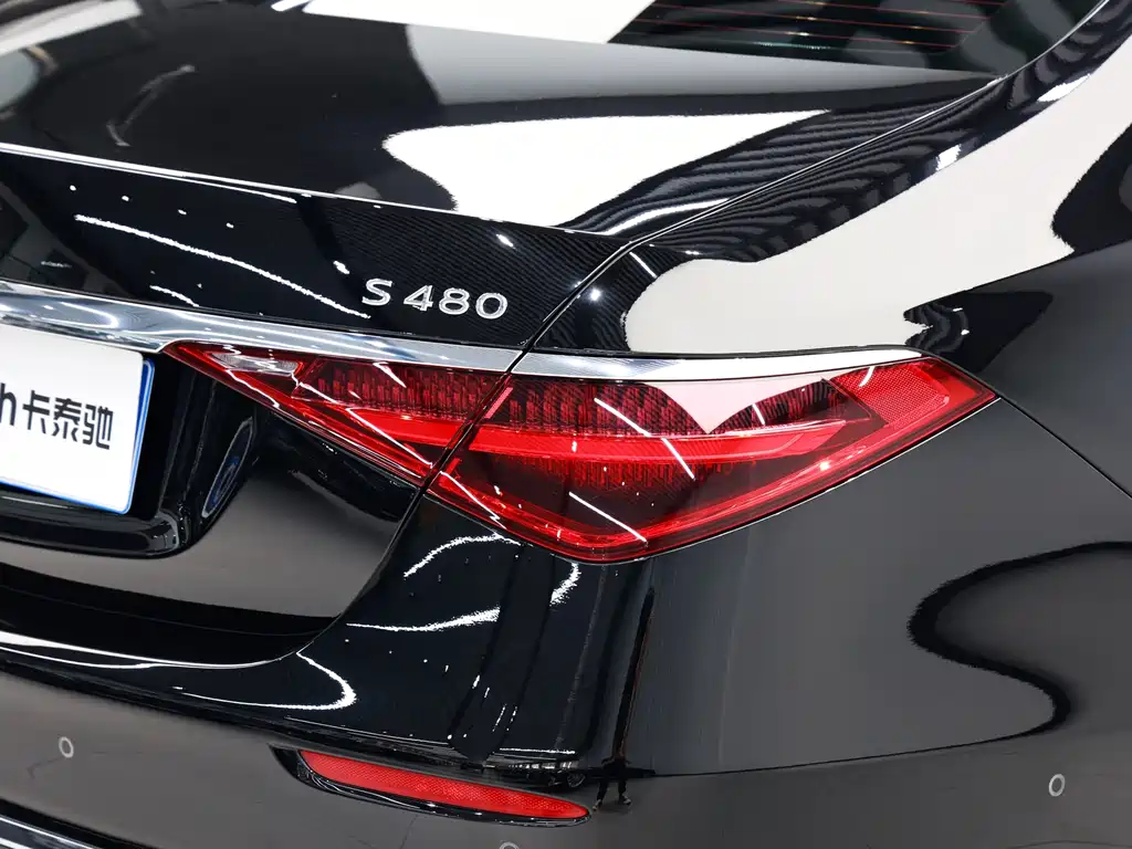 Mercedes-Benz Maybach S-Class 2021 S 480 4MATIC 2021 - thumbnail 25
