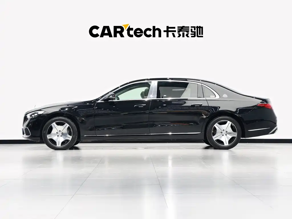Mercedes-Benz Maybach S-Class 2021 S 480 4MATIC 2021 - thumbnail 26