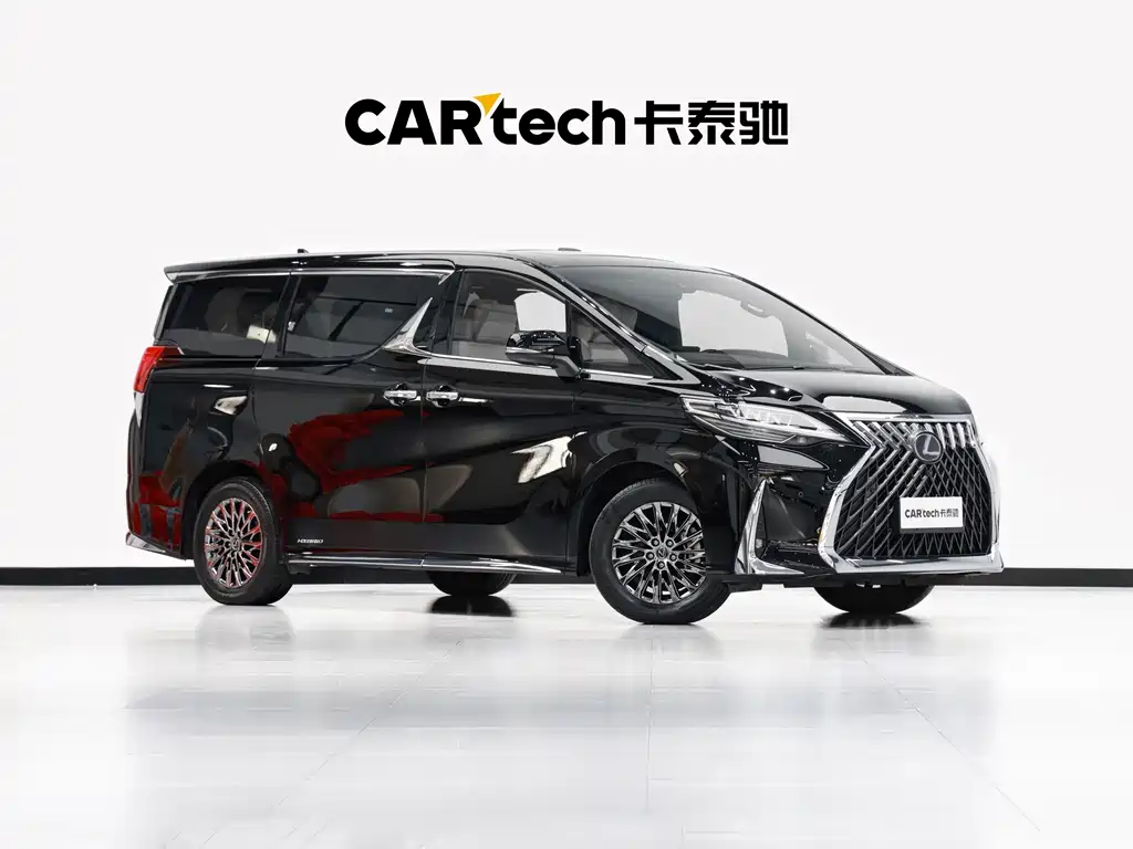 Lexus Lexus LM 2020 300h 4-Seater Yushi Edition 2022 - thumbnail 3