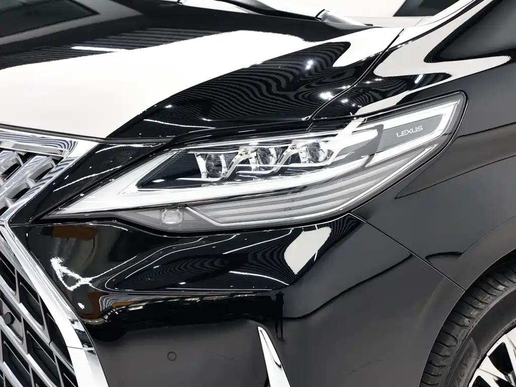 Lexus Lexus LM 2020 300h 4-Seater Yushi Edition 2022 - thumbnail 4