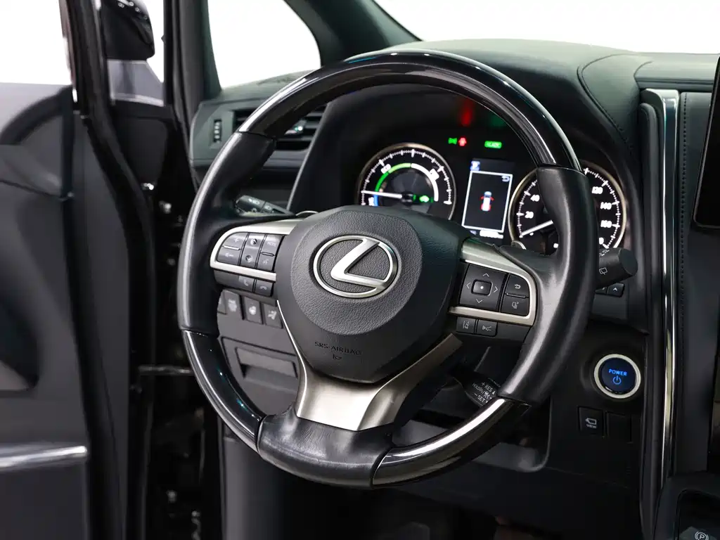 Lexus Lexus LM 2020 300h 4-Seater Yushi Edition 2022 - thumbnail 6