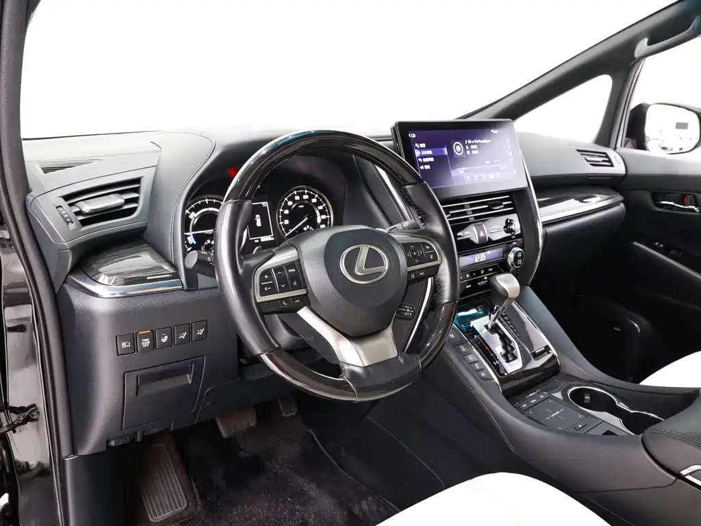 Lexus Lexus LM 2020 300h 4-Seater Yushi Edition 2022 - thumbnail 10