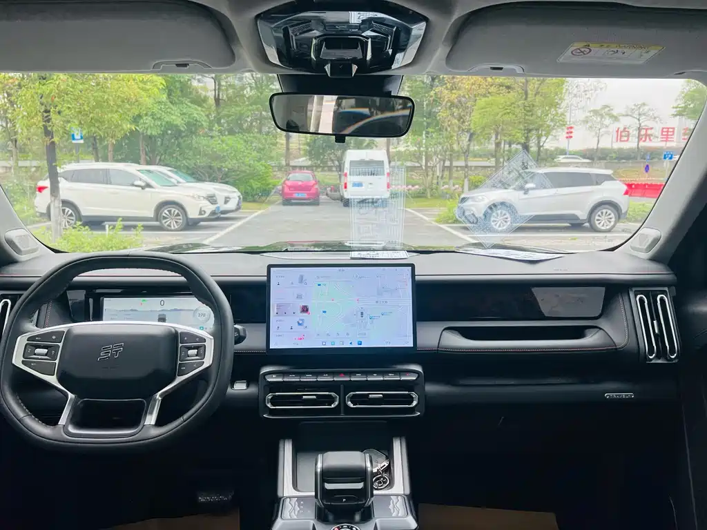 Jetour Jetour Freedom 2025 1.5TD DCT Explore 2025 - thumbnail 15