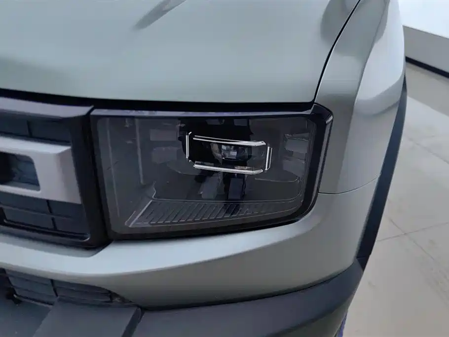 Jetour Jetour Freedom 2025 2.0TD XWD Conquer 2025 - thumbnail 5