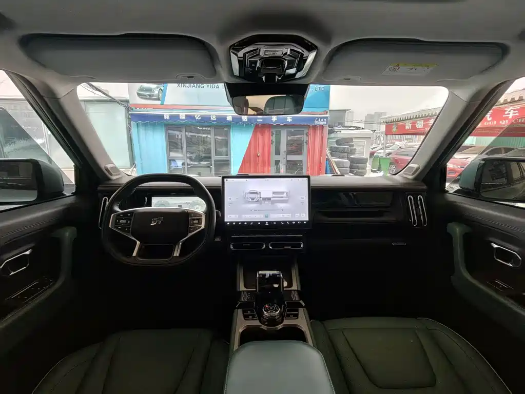Jetour Jetour Freedom 2025 2.0TD XWD Conquer 2025 - thumbnail 6