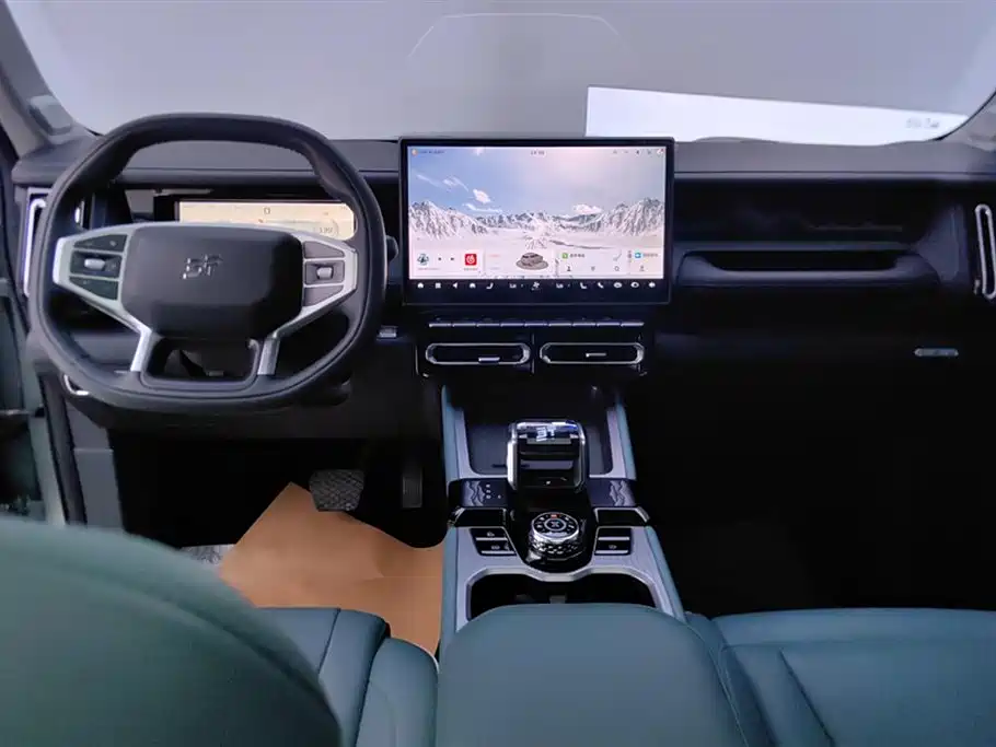 Jetour Jetour Freedom 2025 2.0TD XWD Conquer 2025 - thumbnail 12