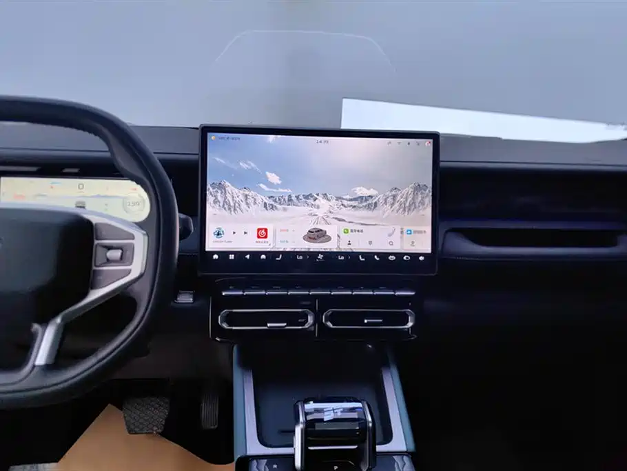 Jetour Jetour Freedom 2025 2.0TD XWD Conquer 2025 - thumbnail 13