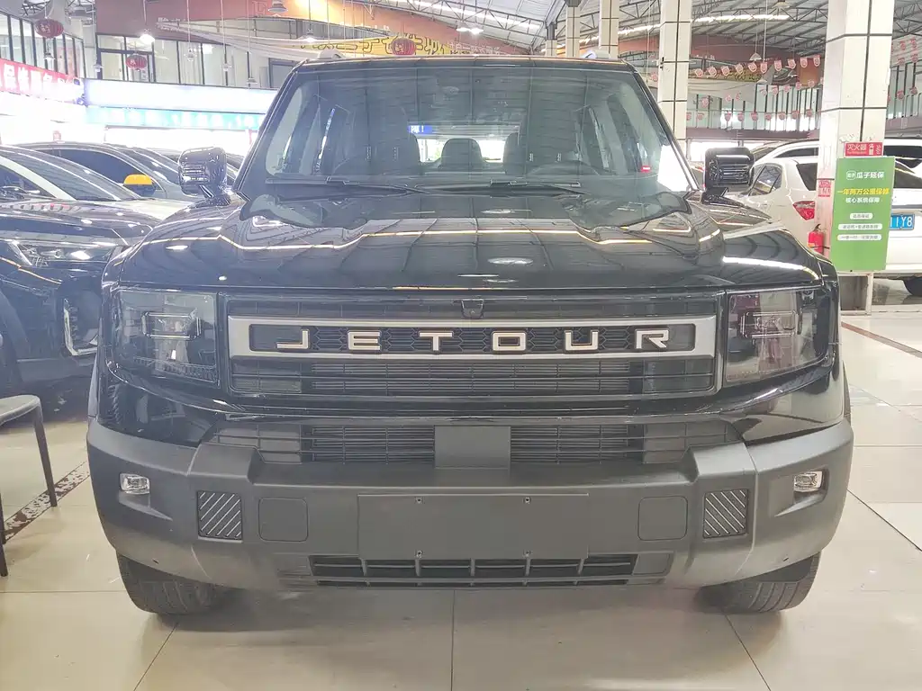Jetour Jetour Freedom 2025 1.5TD DCT Explore 2025 - thumbnail 2