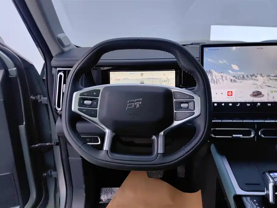 Jetour Jetour Freedom 2025 2.0TD XWD Conquer 2025 - thumbnail 15