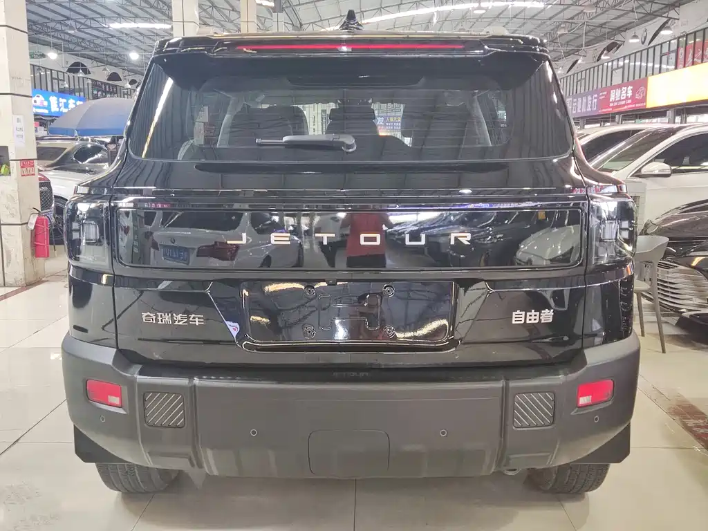 Jetour Jetour Freedom 2025 1.5TD DCT Explore 2025 - thumbnail 5