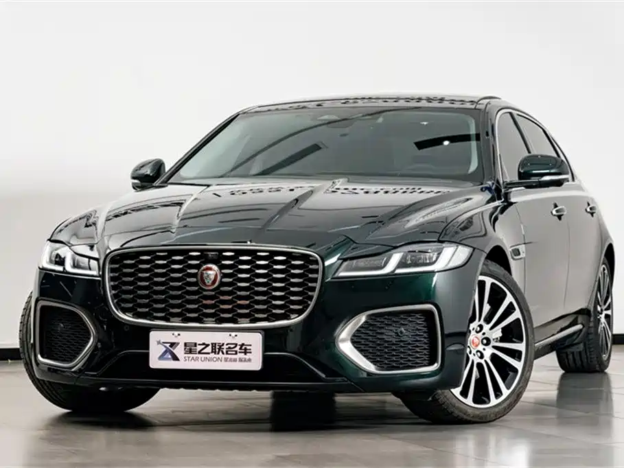 Jaguar Jaguar XFL 2021 XFL 2.0T P250 RWD Prestige Luxury Edition 2022 - thumbnail 2