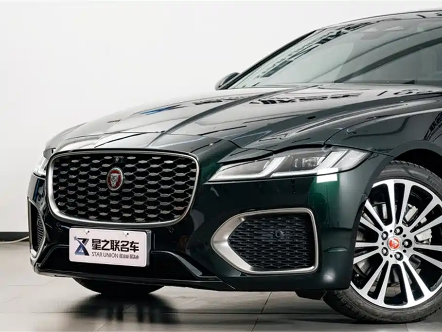 Jaguar Jaguar XFL 2021 XFL 2.0T P250 RWD Prestige Luxury Edition 2022 - thumbnail 3