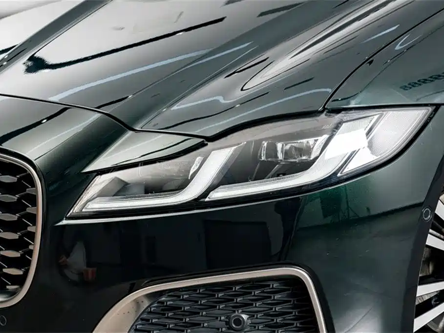 Jaguar Jaguar XFL 2021 XFL 2.0T P250 RWD Prestige Luxury Edition 2022 - thumbnail 4