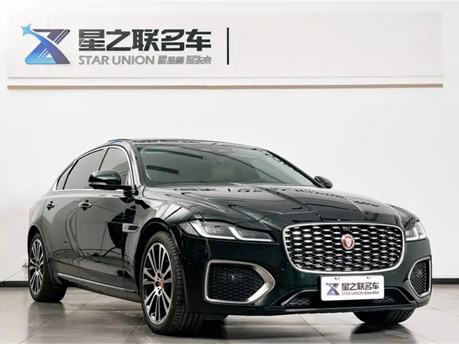 Jaguar Jaguar XFL 2021 XFL 2.0T P250 RWD Prestige Luxury Edition 2022 - thumbnail 5