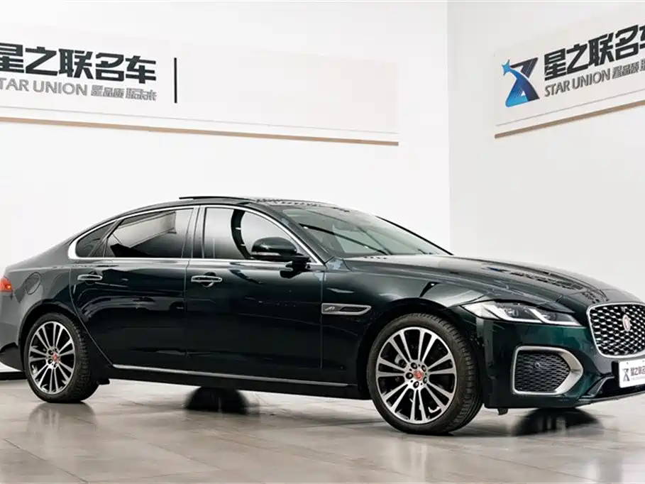 Jaguar Jaguar XFL 2021 XFL 2.0T P250 RWD Prestige Luxury Edition 2022 - thumbnail 6