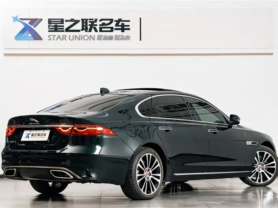 Jaguar Jaguar XFL 2021 XFL 2.0T P250 RWD Prestige Luxury Edition 2022 - thumbnail 7
