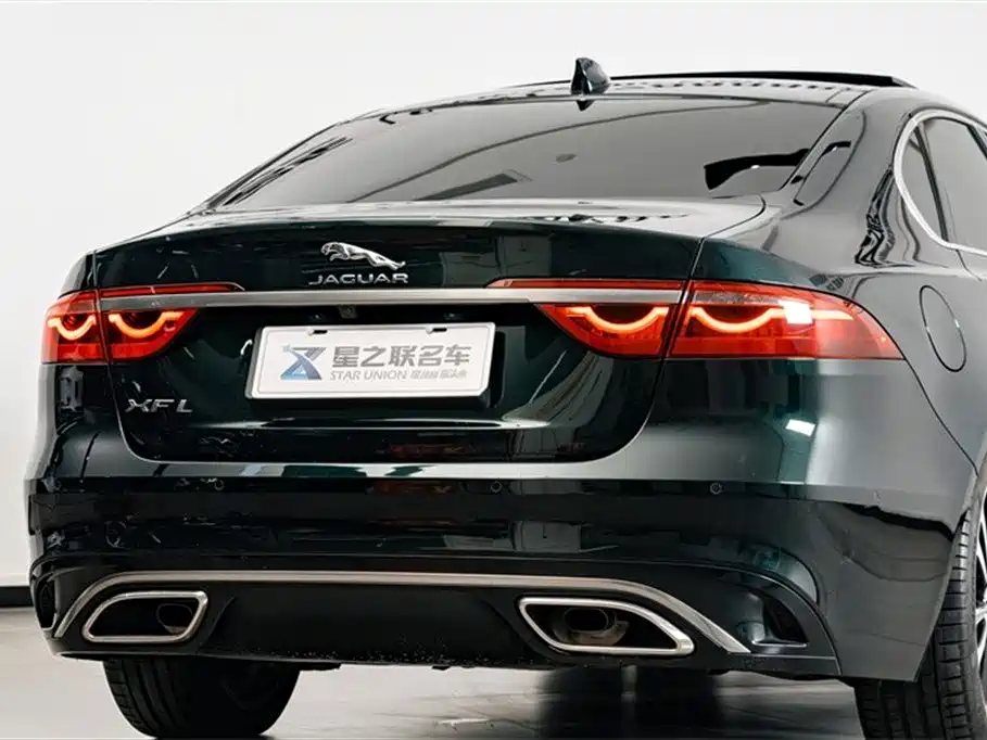 Jaguar Jaguar XFL 2021 XFL 2.0T P250 RWD Prestige Luxury Edition 2022 - thumbnail 8