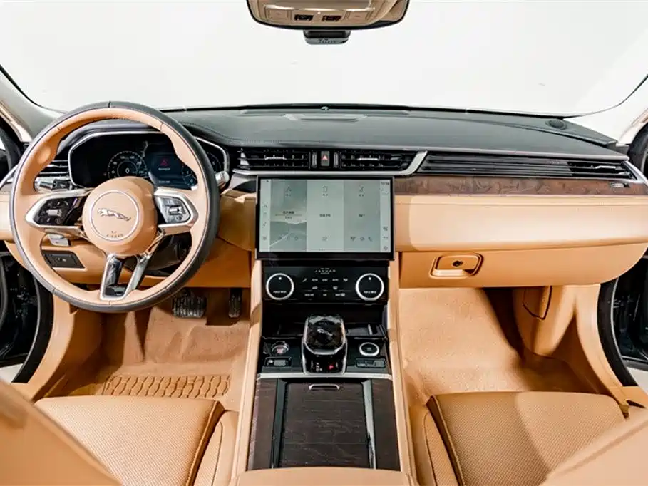Jaguar Jaguar XFL 2021 XFL 2.0T P250 RWD Prestige Luxury Edition 2022 - thumbnail 13