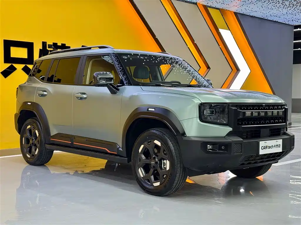 Jetour Jetour Freedom 2025 2.0TD XWD Conquer 2025 - thumbnail 2