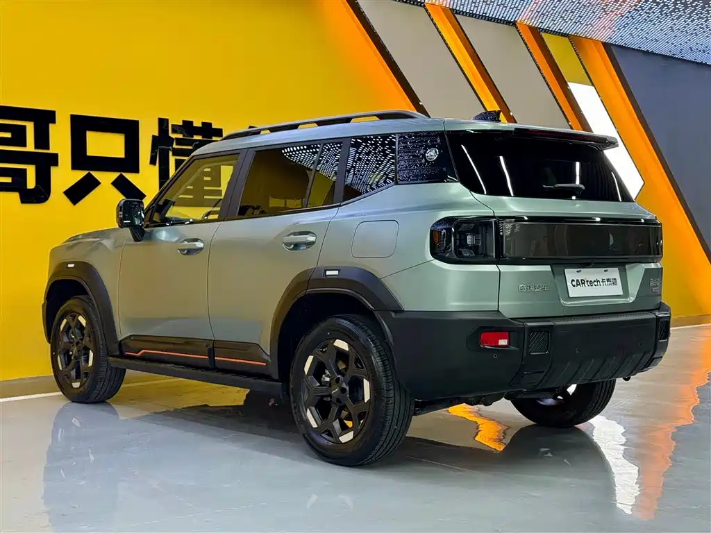 Jetour Jetour Freedom 2025 2.0TD XWD Conquer 2025 - thumbnail 6