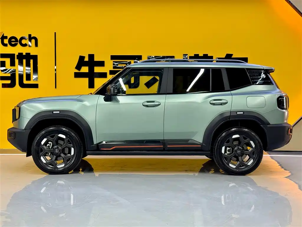 Jetour Jetour Freedom 2025 2.0TD XWD Conquer 2025 - thumbnail 7