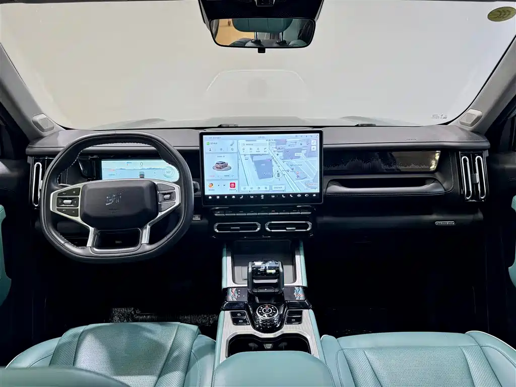 Jetour Jetour Freedom 2025 2.0TD XWD Conquer 2025 - thumbnail 13