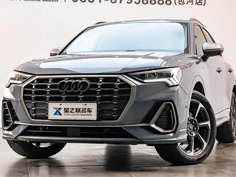 Audi Audi Q3 2023 40 TFSI RS Kit Speed Edition 2023 - thumbnail 3