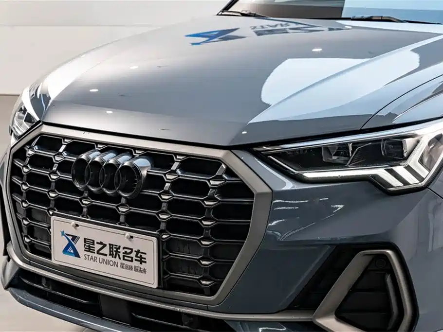 Audi Audi Q3 2023 40 TFSI RS Kit Speed Edition 2023 - thumbnail 4