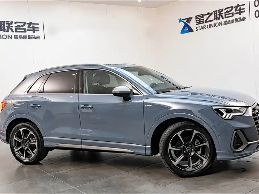 Audi Audi Q3 2023 40 TFSI RS Kit Speed Edition 2023 - thumbnail 6
