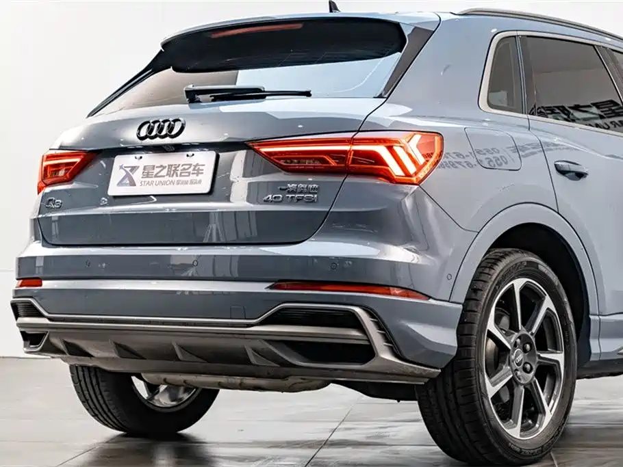 Audi Audi Q3 2023 40 TFSI RS Kit Speed Edition 2023 - thumbnail 8