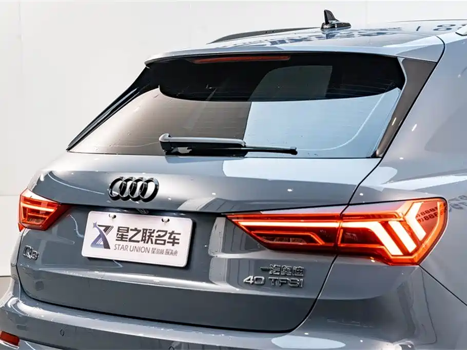 Audi Audi Q3 2023 40 TFSI RS Kit Speed Edition 2023 - thumbnail 9