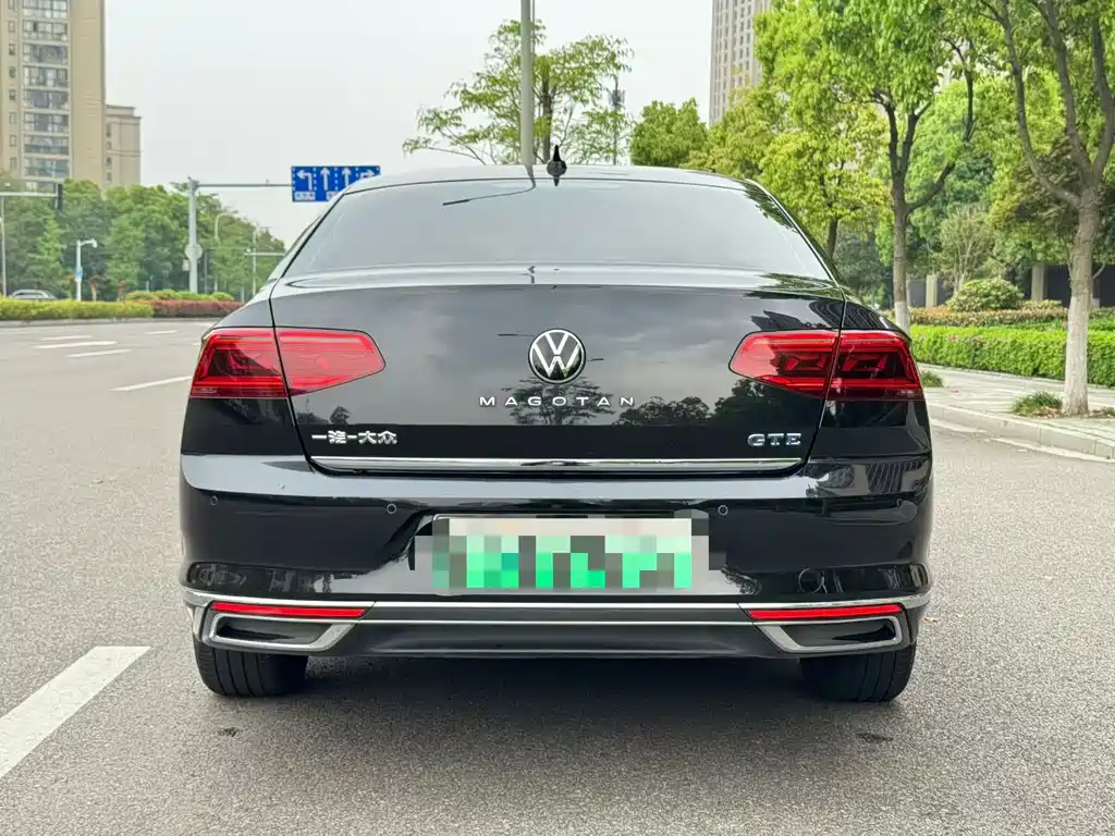 Volkswagen Magotan GTE 2022 2022 - thumbnail 5