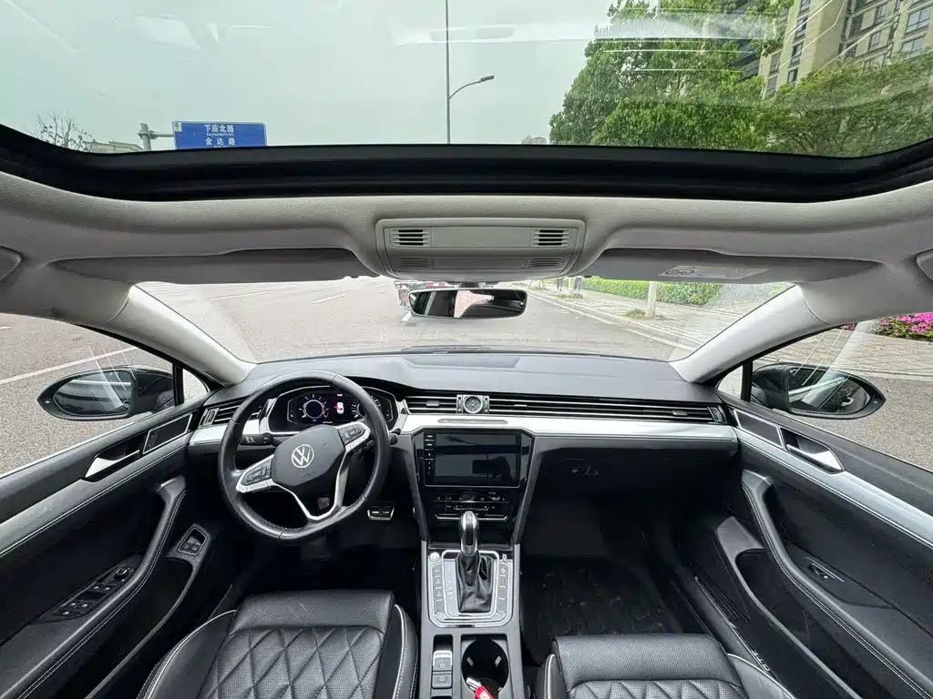 Volkswagen Magotan GTE 2022 2022 - thumbnail 7