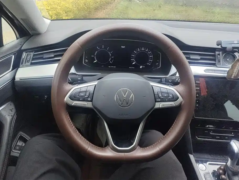 Volkswagen Magotan GTE PHEV 2022 GTE Luxury 2022 - thumbnail 15