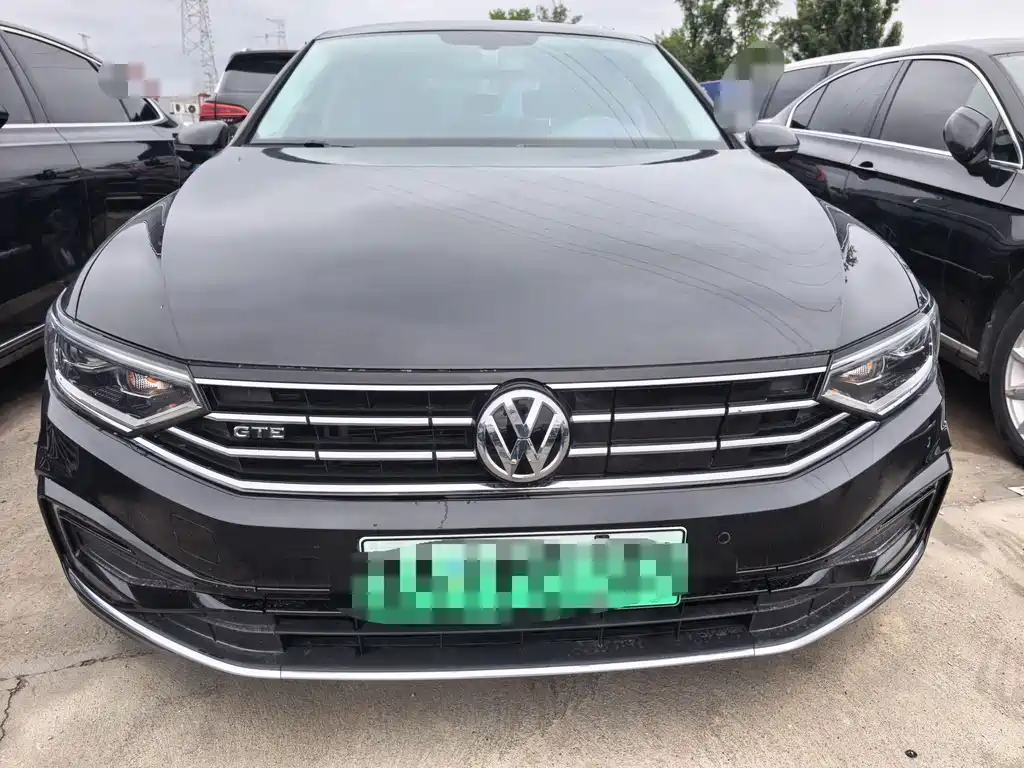 Volkswagen Magotan GTE PHEV 2022 GTE Luxury 2023 - thumbnail 2