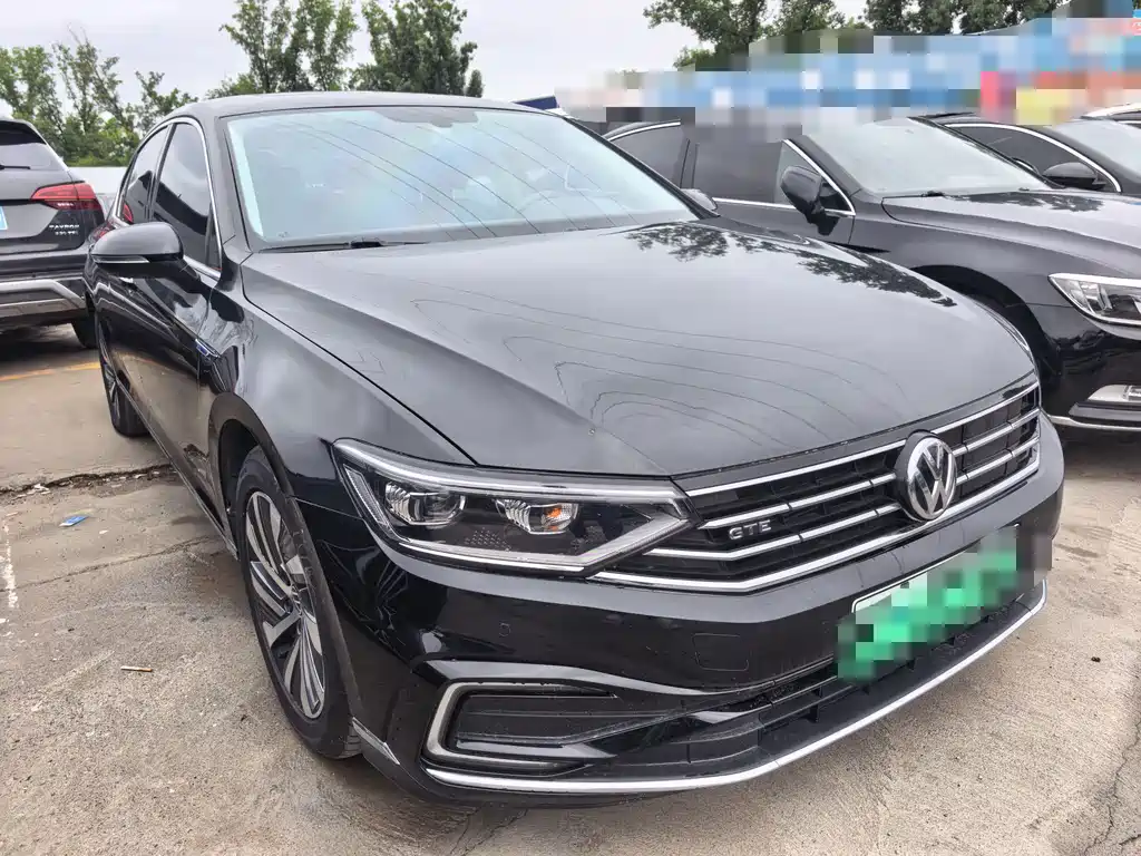 Volkswagen Magotan GTE PHEV 2022 GTE Luxury 2023 - thumbnail 3