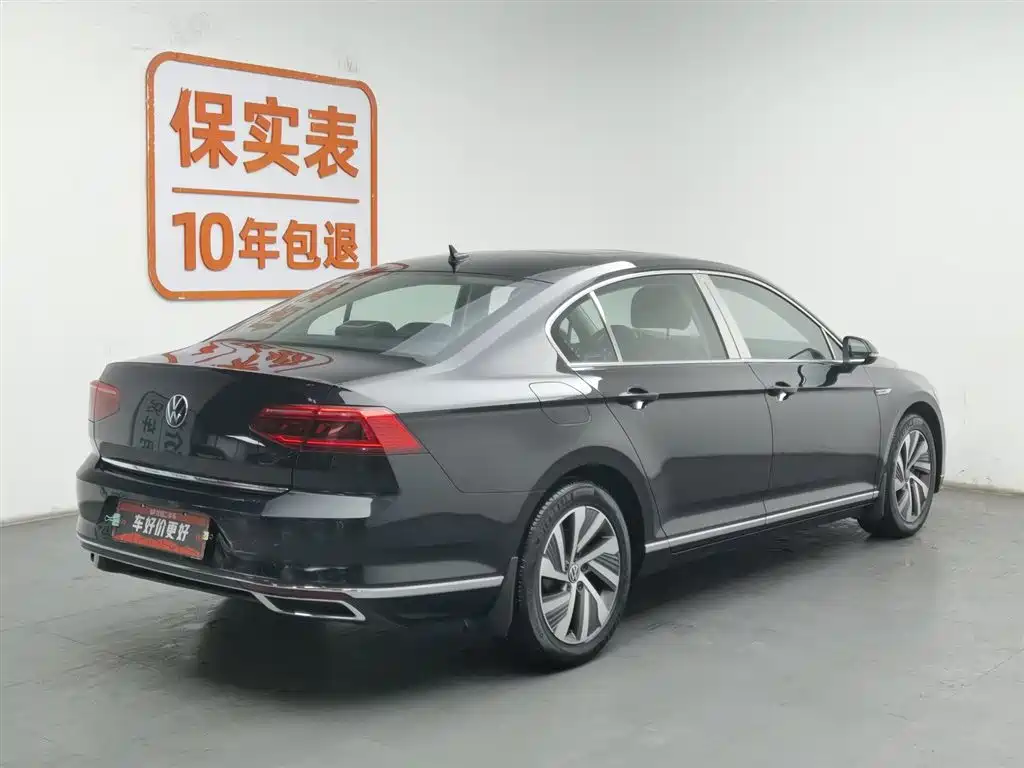 Volkswagen Volkswagen Magotan GTE 2022 2022 - thumbnail 2
