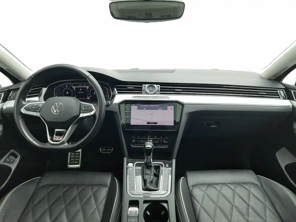 Volkswagen Volkswagen Magotan GTE 2022 2022 - thumbnail 5