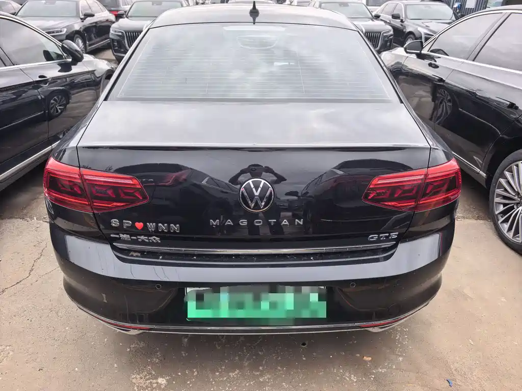 Volkswagen Magotan GTE PHEV 2022 GTE Luxury 2023 - thumbnail 10
