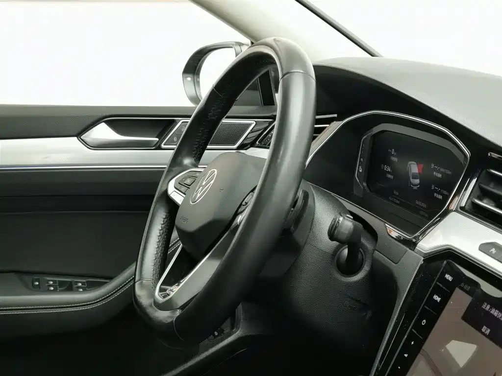 Volkswagen Volkswagen Magotan GTE 2022 2022 - thumbnail 22
