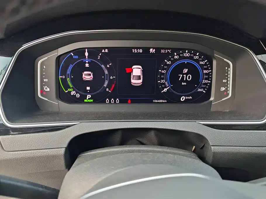 Volkswagen Magotan GTE 2022 2022 - thumbnail 14