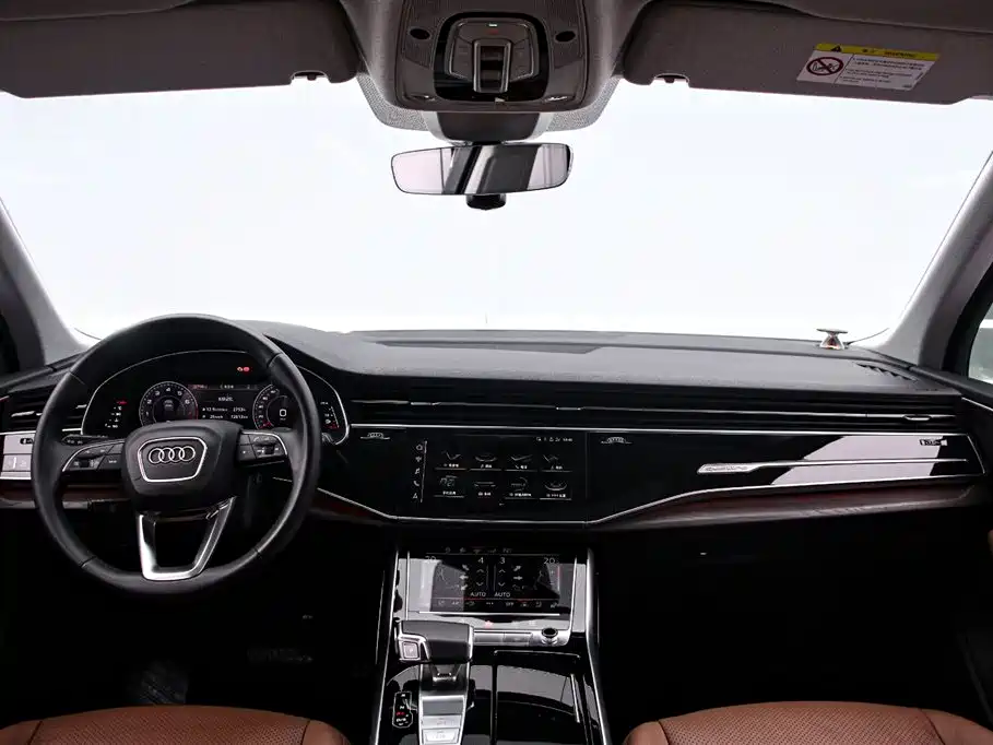 Audi Audi Q7 2020 55 TFSI quattro S line 2020 - thumbnail 5