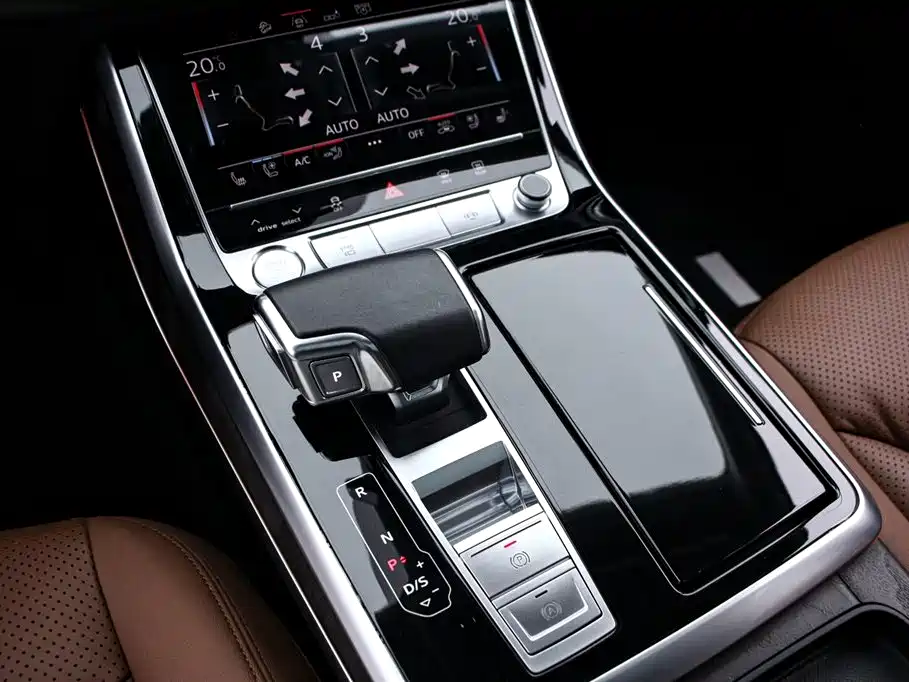 Audi Audi Q7 2020 55 TFSI quattro S line 2020 - thumbnail 9